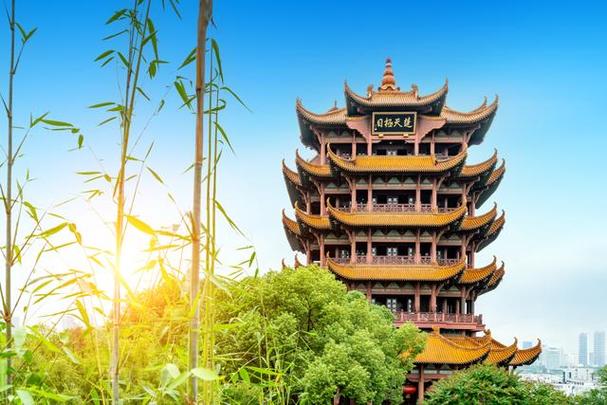 武汉必游的八大景点，武汉必游的八大景点图片