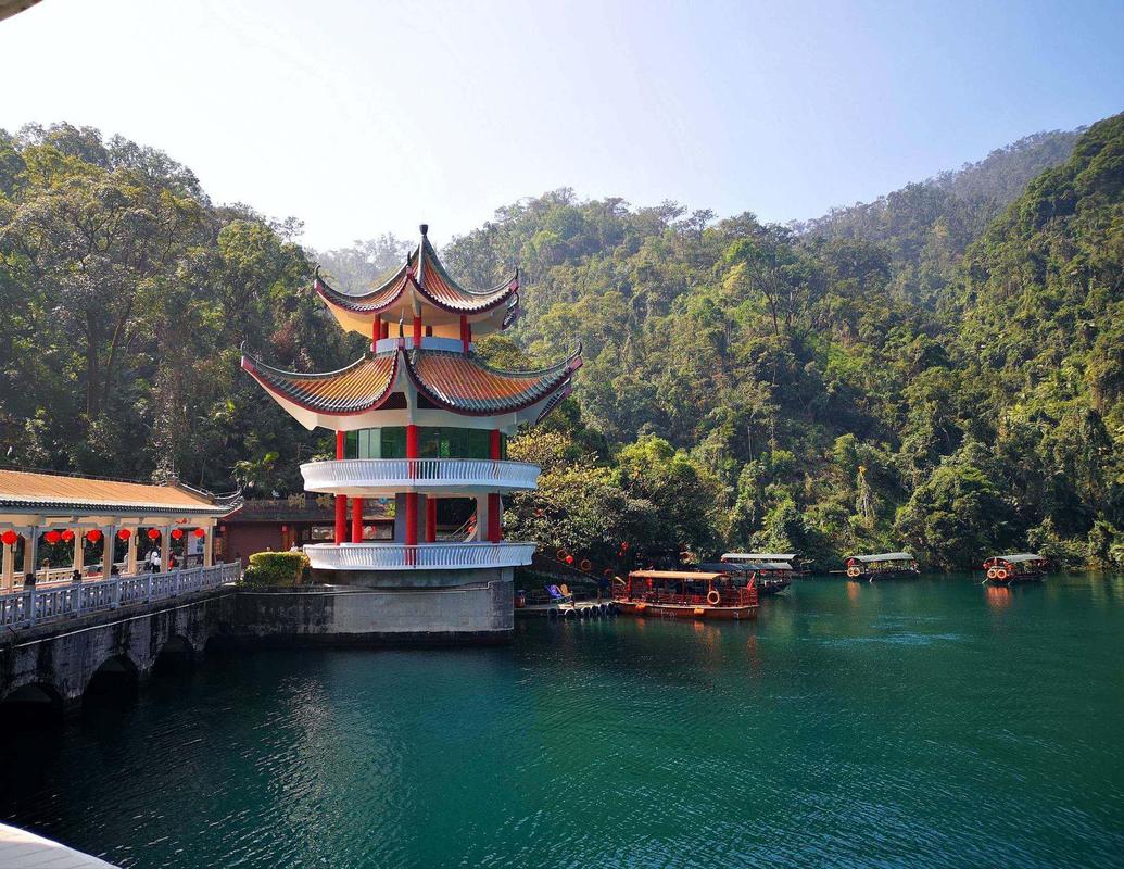 广东省内旅游景点推荐，广东省内旅游景点推荐自驾游？