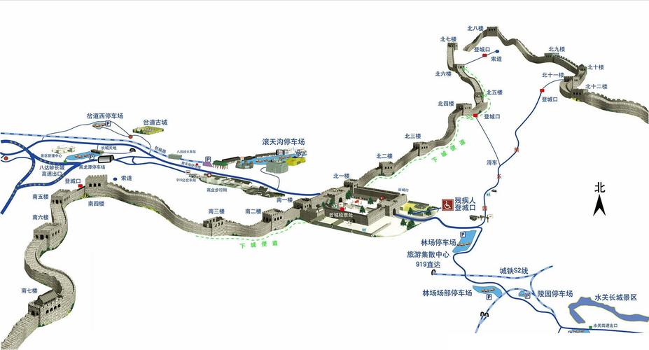 八达岭长城攻略自助游攻略？八达岭长城攻略自助游攻略2021？