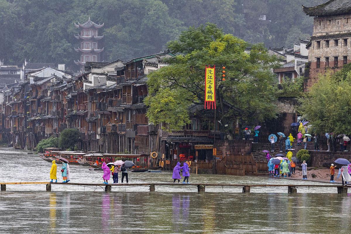 凤凰古城攻略，凤凰古城攻略最佳旅游攻略在哪里？