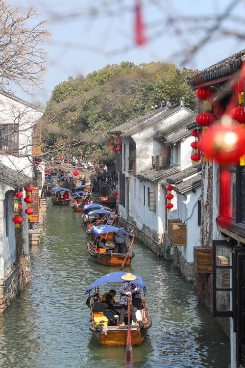 苏州免费的景点比较好玩的排名，苏州免费景区哪里好玩？