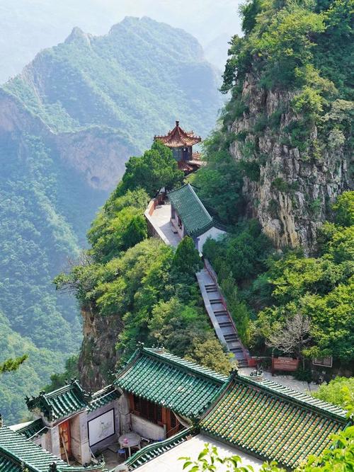 圣莲山风景区旅游攻略，圣莲山风景区门票多少钱