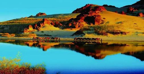 赤峰旅游景点，赤峰旅游景点大全排名？
