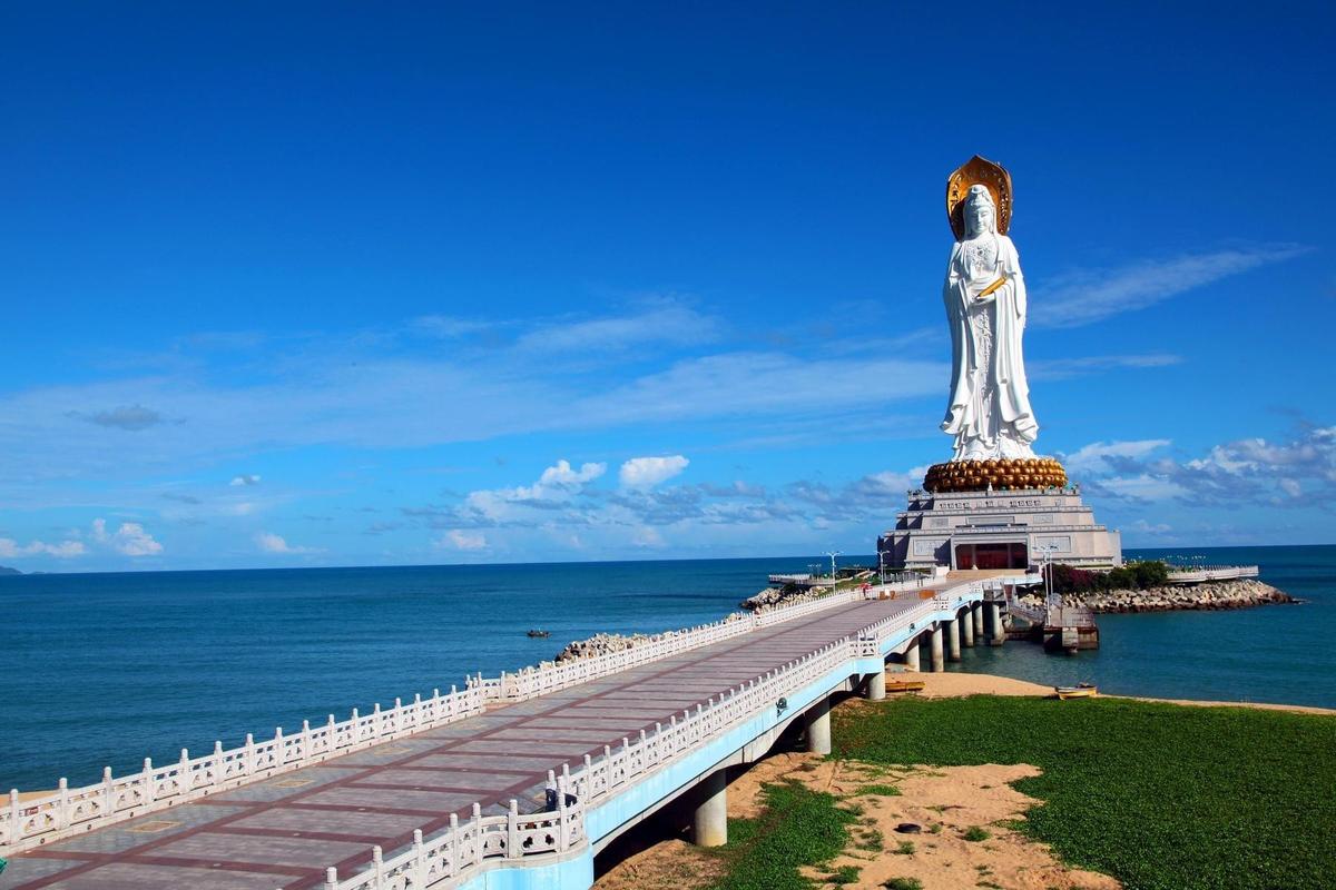 三亚必去的几个景点顺序，三亚必去的几个景点顺序≡亚演出哪个好？