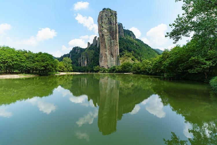 浙江旅游景点排名前十，浙江景区排名前十？