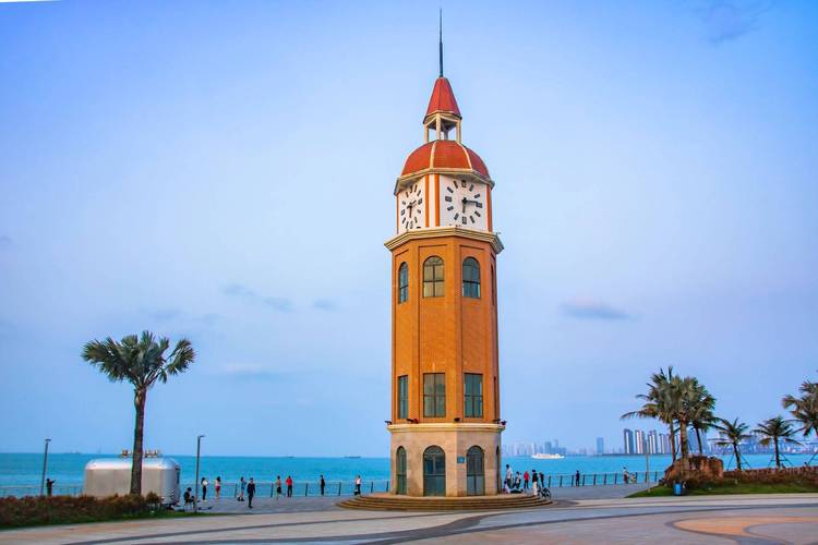 海口必去的五大景点？海口必去的五大景点自由旅游？