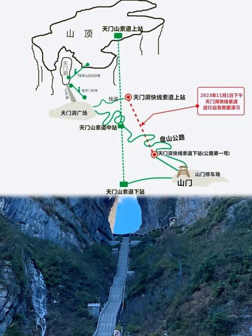 张家界自驾游怎么玩最佳线路，张家界自驾游怎么玩最佳线路攻略？