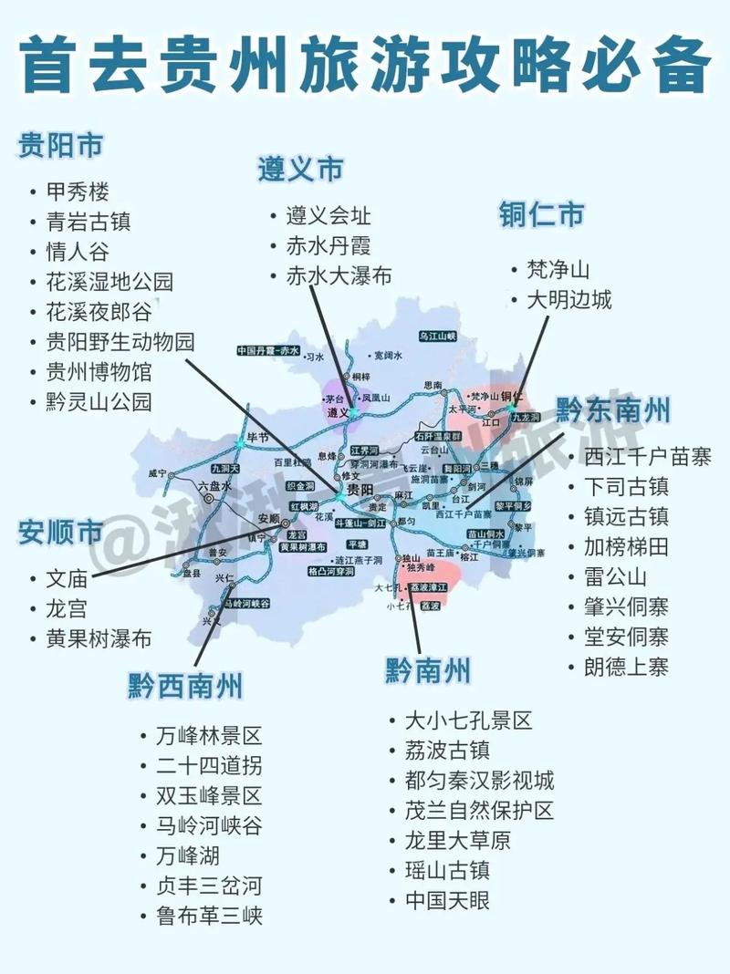 贵州旅游线路最佳方案？贵州旅游线路最佳方案自驾游？