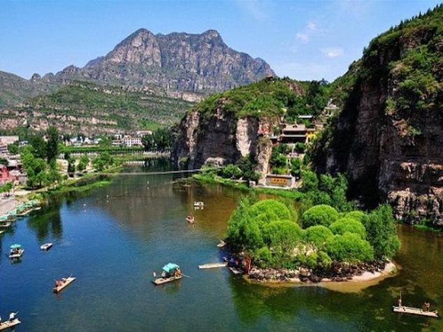 北京近郊旅游景点排名，北京近郊游景点大全集？