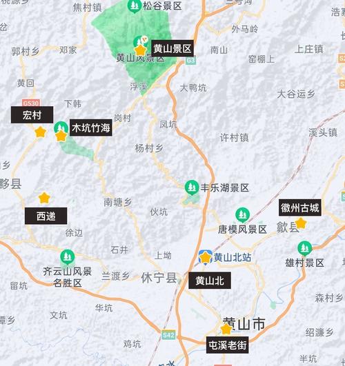 宏村旅游攻略？徽州宏村旅游攻略？