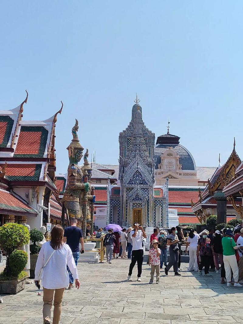 泰国曼谷前十景点图片，泰国曼谷旅游景点图片