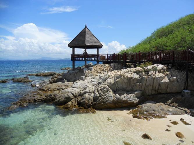 海南攻略最佳旅游攻略，海南旅游攻略景点