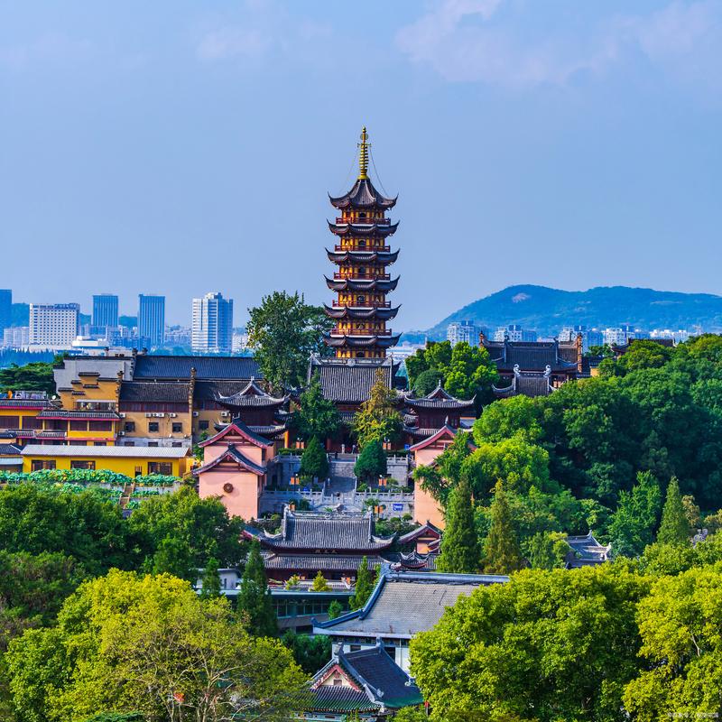 南京景点，南京景点地图分布图？