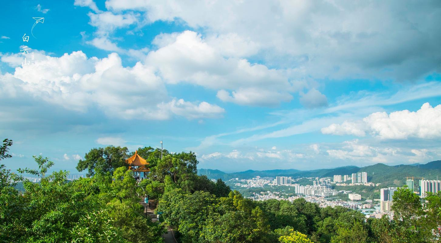 广州风景比较好的地方，广州哪里风景比较好
