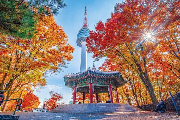 韩国旅游景点，韩国旅游景点推荐？