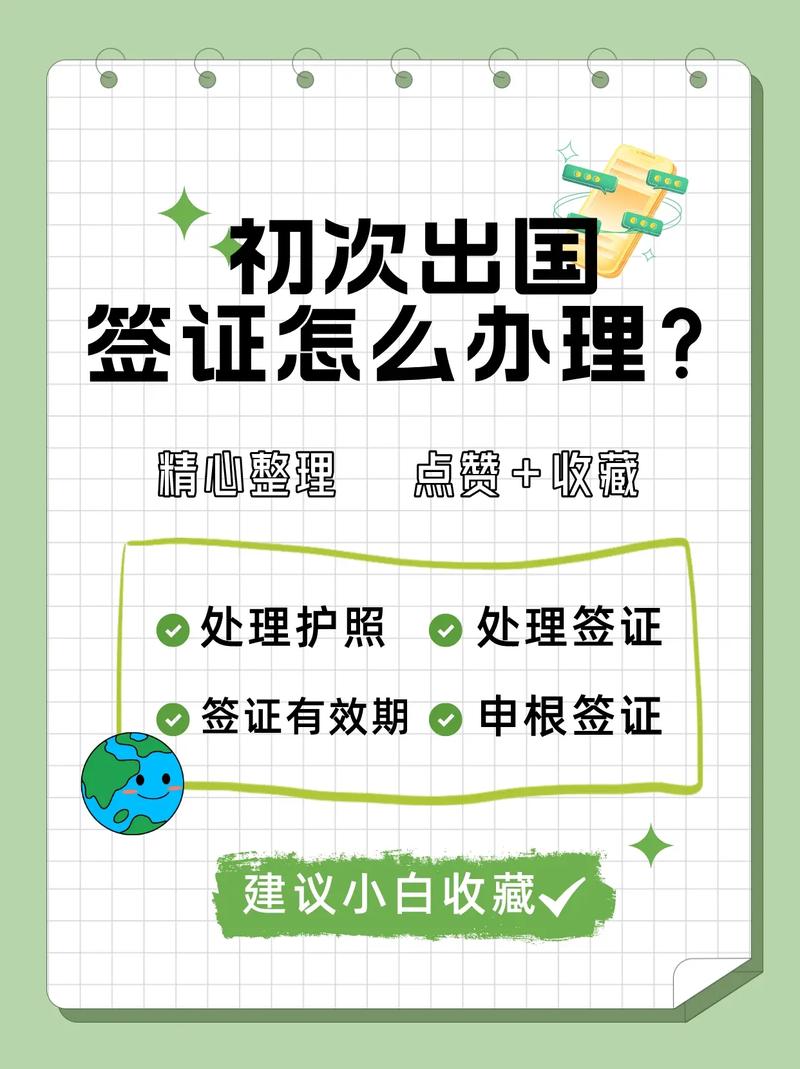 出国手续办理流程，出国手续办理流程是怎样的？