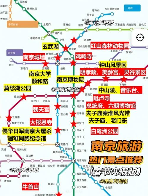 南京市区旅游必去景点？南京市内游玩景点排名？