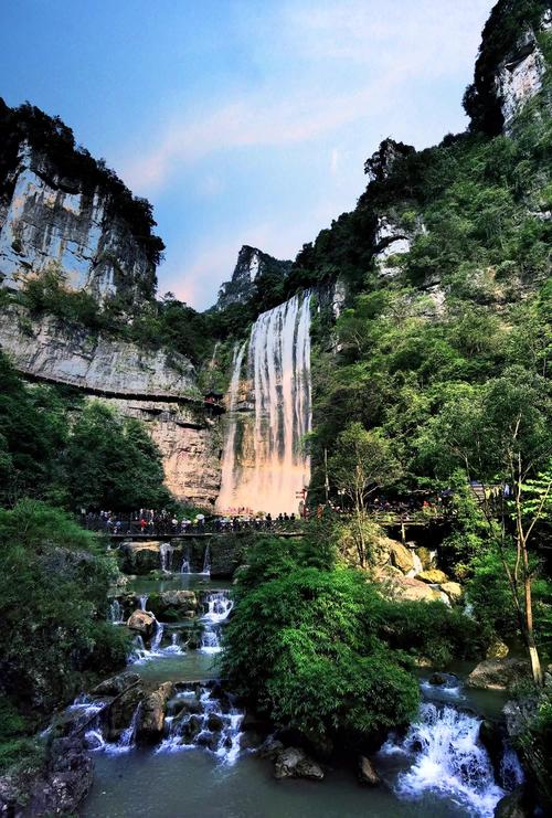 湖北旅游景点大全排名？湖北附近旅游景点排名前十名？