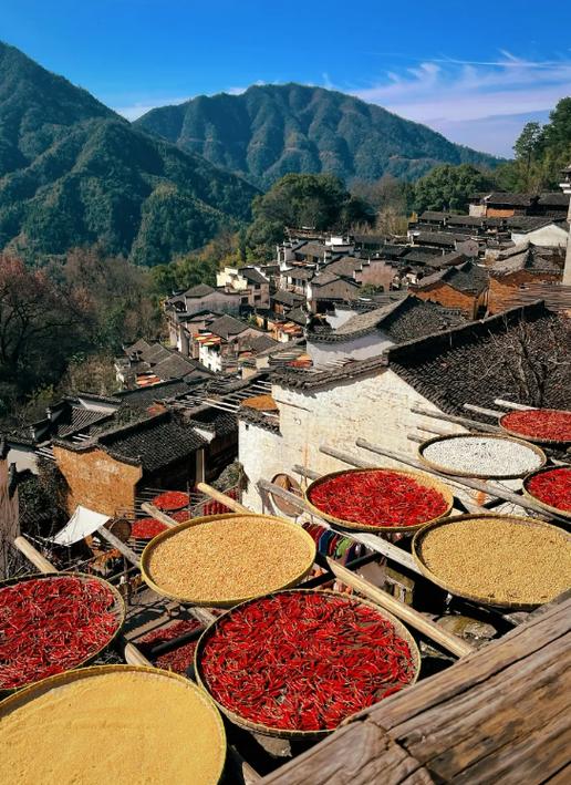 婺源必去的三个景点，婺源必去的三个景点门票？