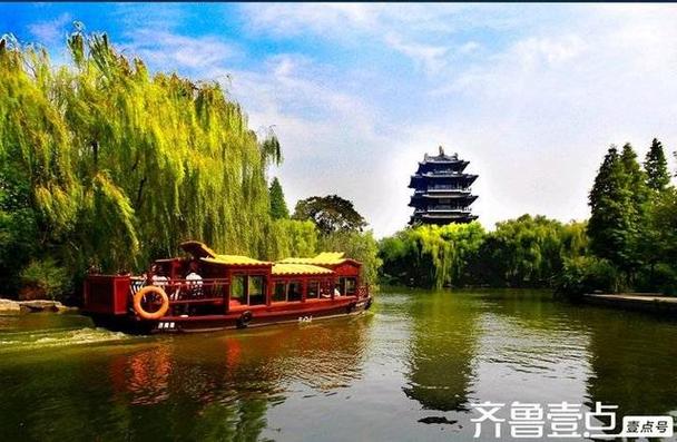 济南八景？济南八景锦屏春晓？