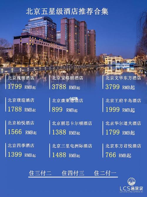 北京五星级酒店排名？北京五星级酒店排名前十？