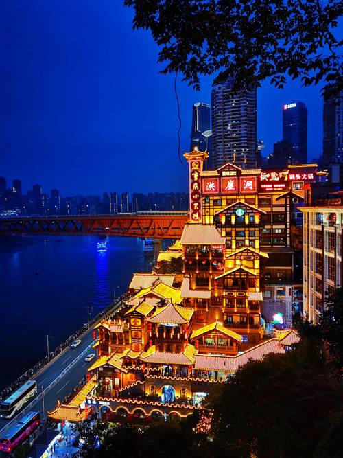 重庆哪里好玩的景点？重庆哪里好玩的景点免费又好耍？