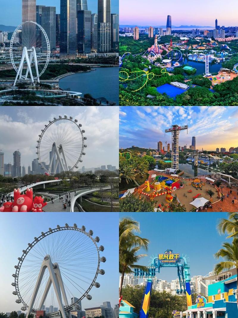 深圳一日游必去的地方？深圳一日游必去的地方免费？