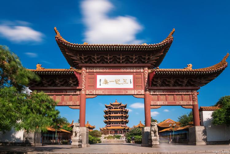 武汉旅游景点大全介绍，武汉旅游景点大全简介