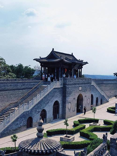 山西旅游必去前十景点，山西旅游必去前十景点自驾