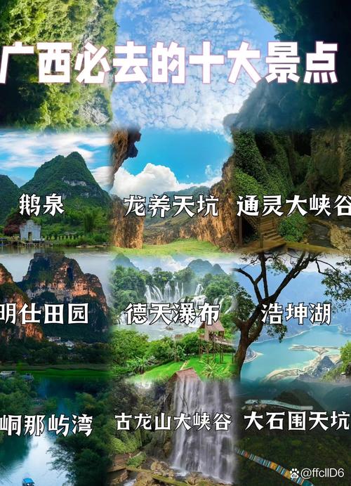 广西旅游景点大全排名？广西旅游景点大全 广西旅游景点介绍？