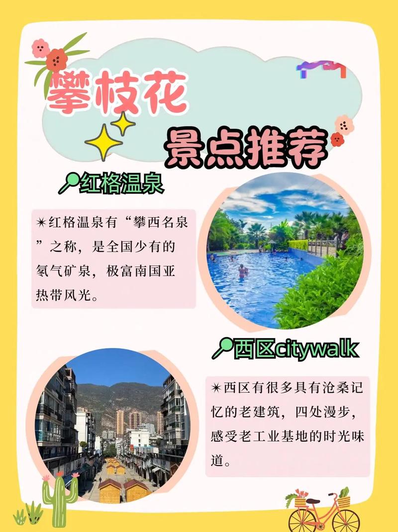 攀枝花旅游攻略，冬季攀枝花旅游攻略