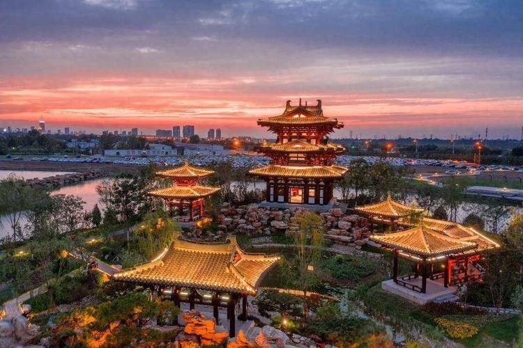 邢台旅游，邢台旅游宣传口号