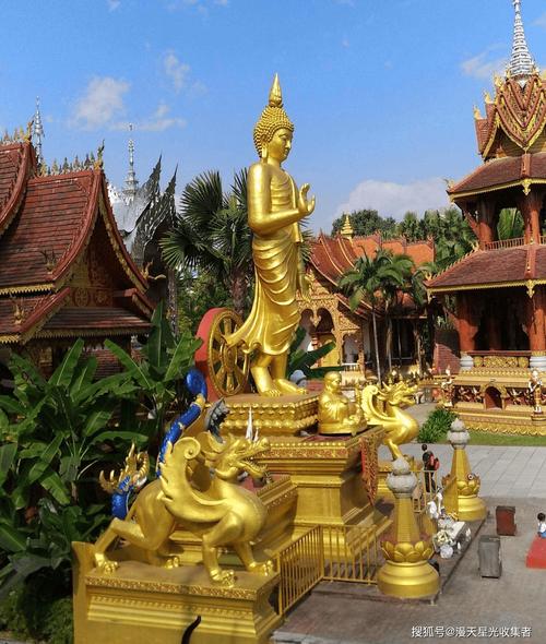 西双版纳旅游景点推荐，西双版纳旅游景点图片大全？
