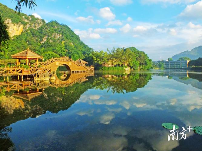 肇庆旅游景点，肇庆旅游景点大全自驾车旅游？