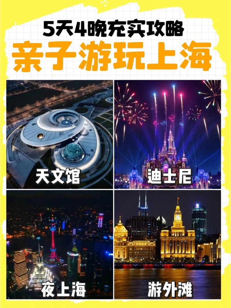 上海儿童前十好玩地方，上海儿童游玩景点排名？