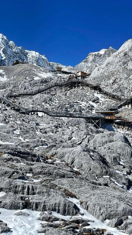 丽江玉龙雪山自由行攻略，丽江玉龙雪山景点