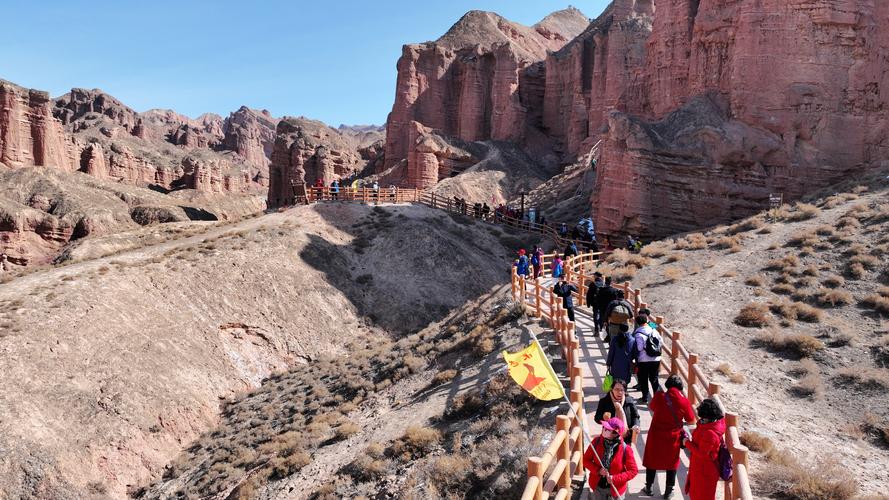 张掖周边旅游景点大全，张掖周边好玩的地方有哪些？