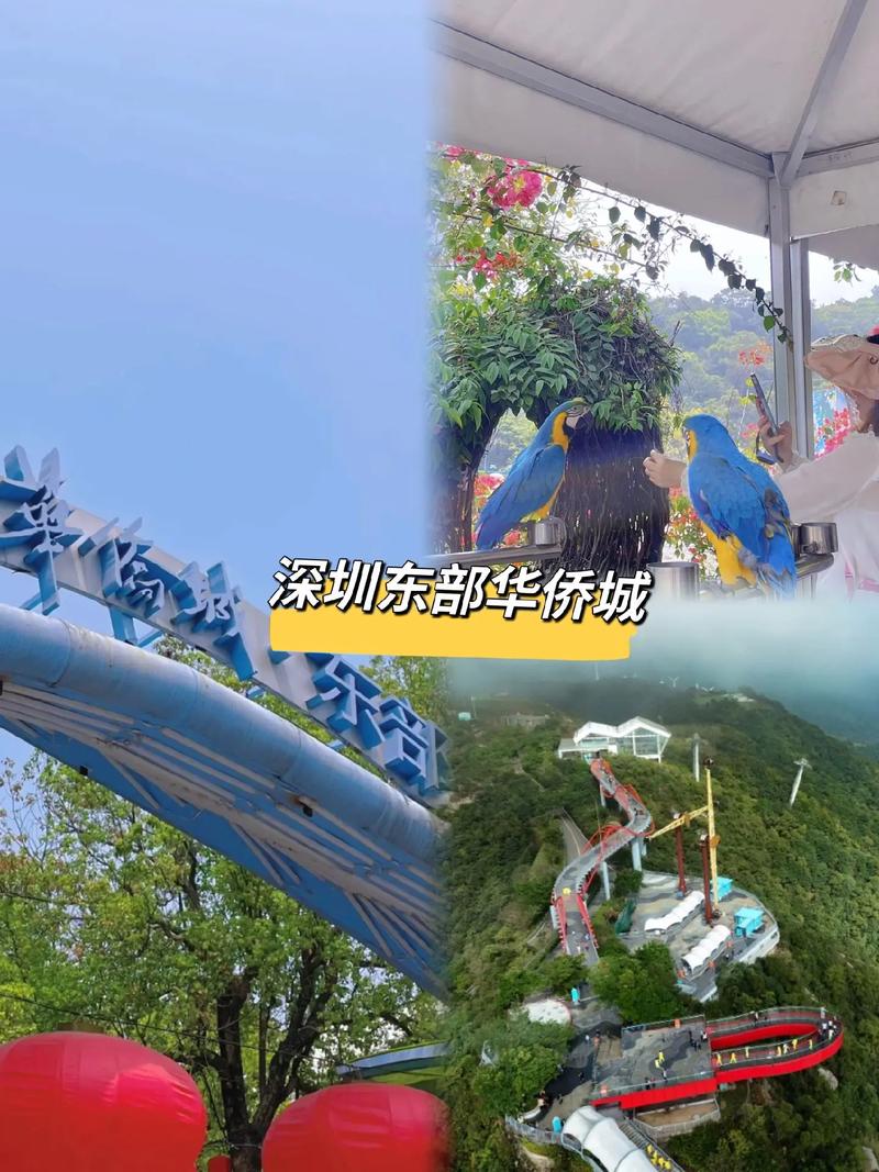 深圳东部华侨城门票价，深圳东部华侨城营业时间