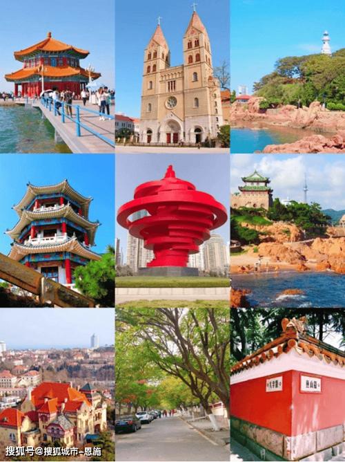 青岛旅游景点大全，青岛旅游景点大全海底世界？