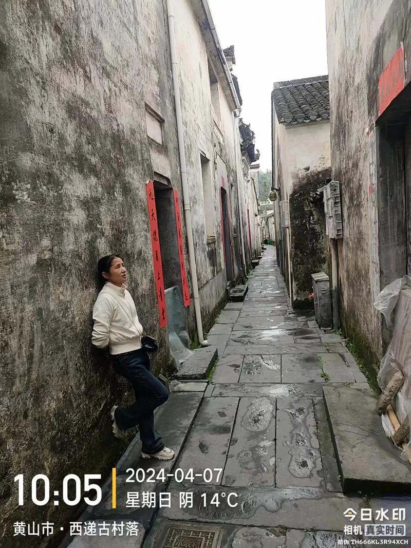 西递村，西递村图片？