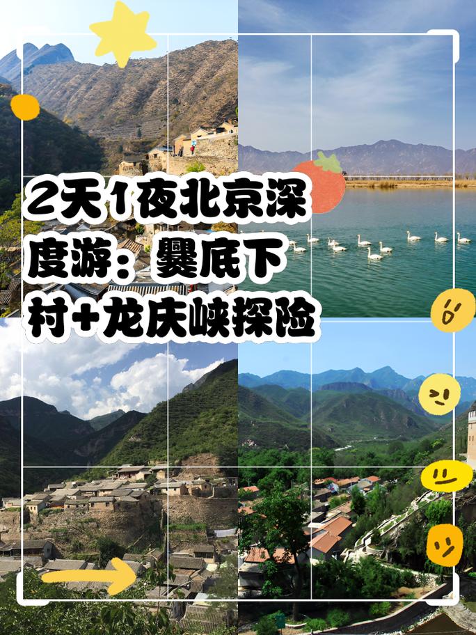 爨底下村民宿介绍？爨底下村民俗？