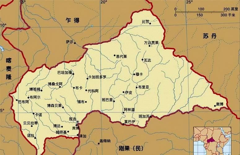 乍得，乍得沙赫人？