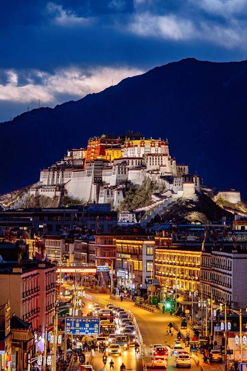 拉萨旅游景点？拉萨旅游景点地图？