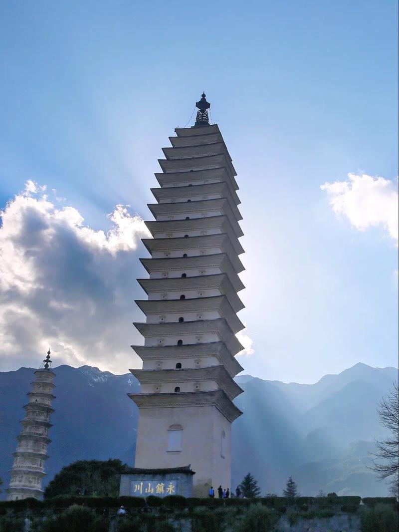 崇圣寺三塔？崇圣寺三塔为什么不建议去？