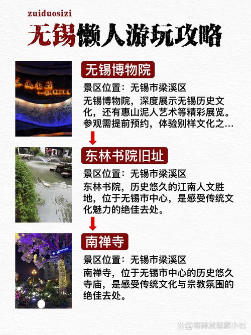 无锡前十免费景区？无锡前十免费景区无锡锡惠公园？