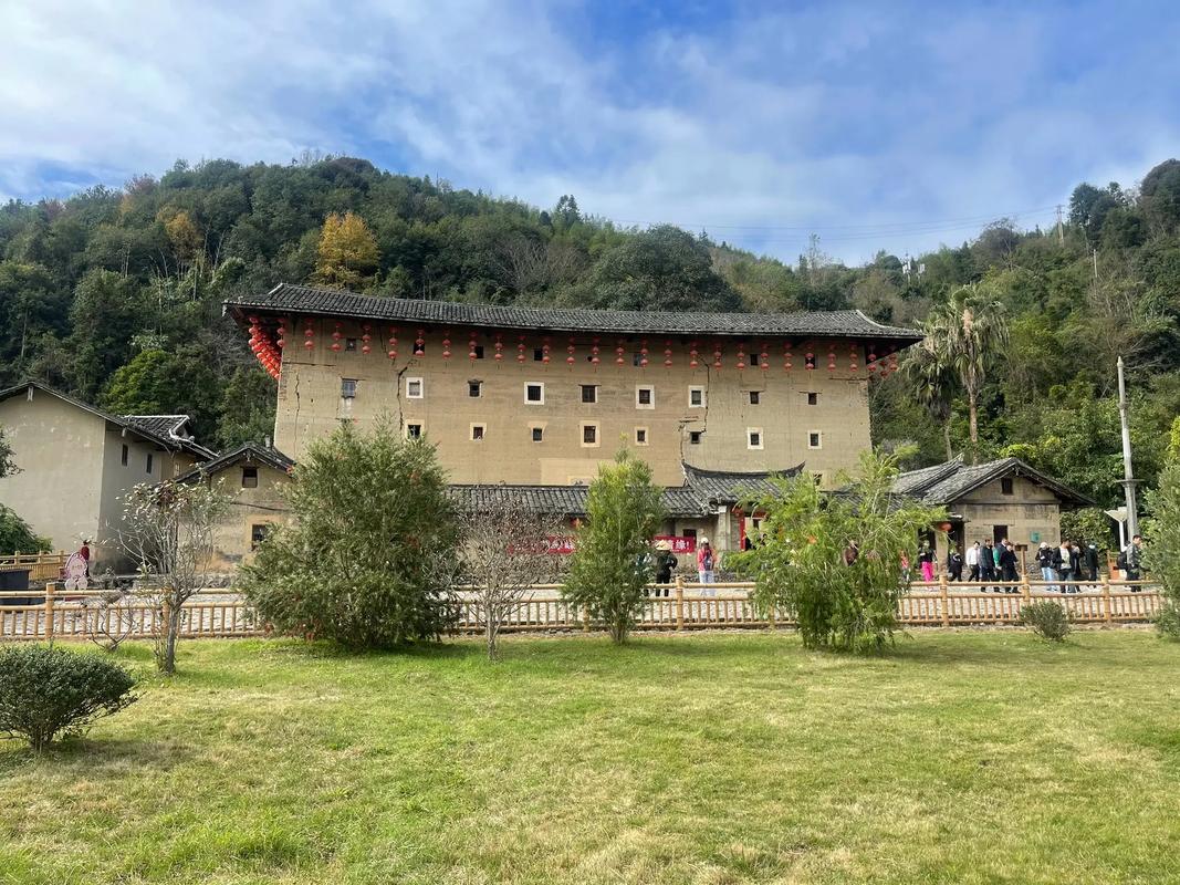 厦门土楼景区，厦门土楼景区叫什么名字？