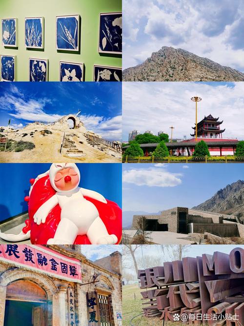 银川必去的五大景点,银川必去的五大景点二日游?