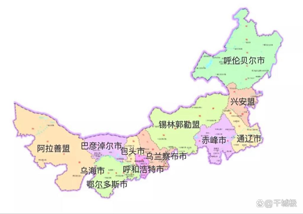 内蒙古最富的4个县？内蒙古最富的4个县是哪些？