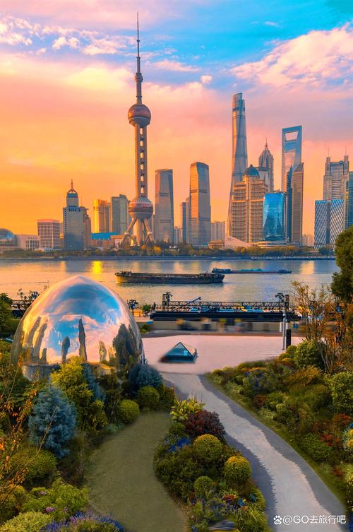 上海值得去的免费景点，上海必游的前十免费景点