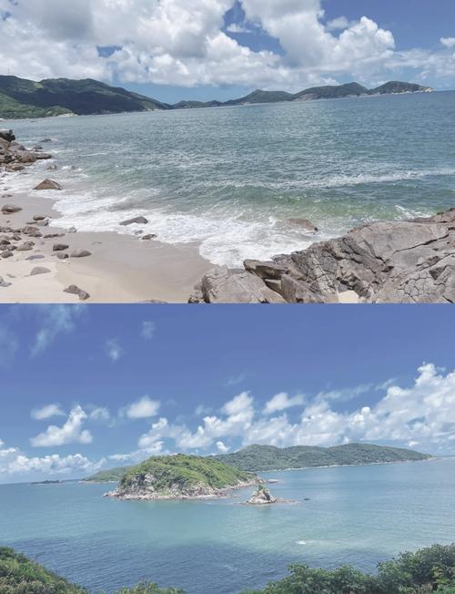 下川岛住宿推荐，下川岛岛上有没有住宿